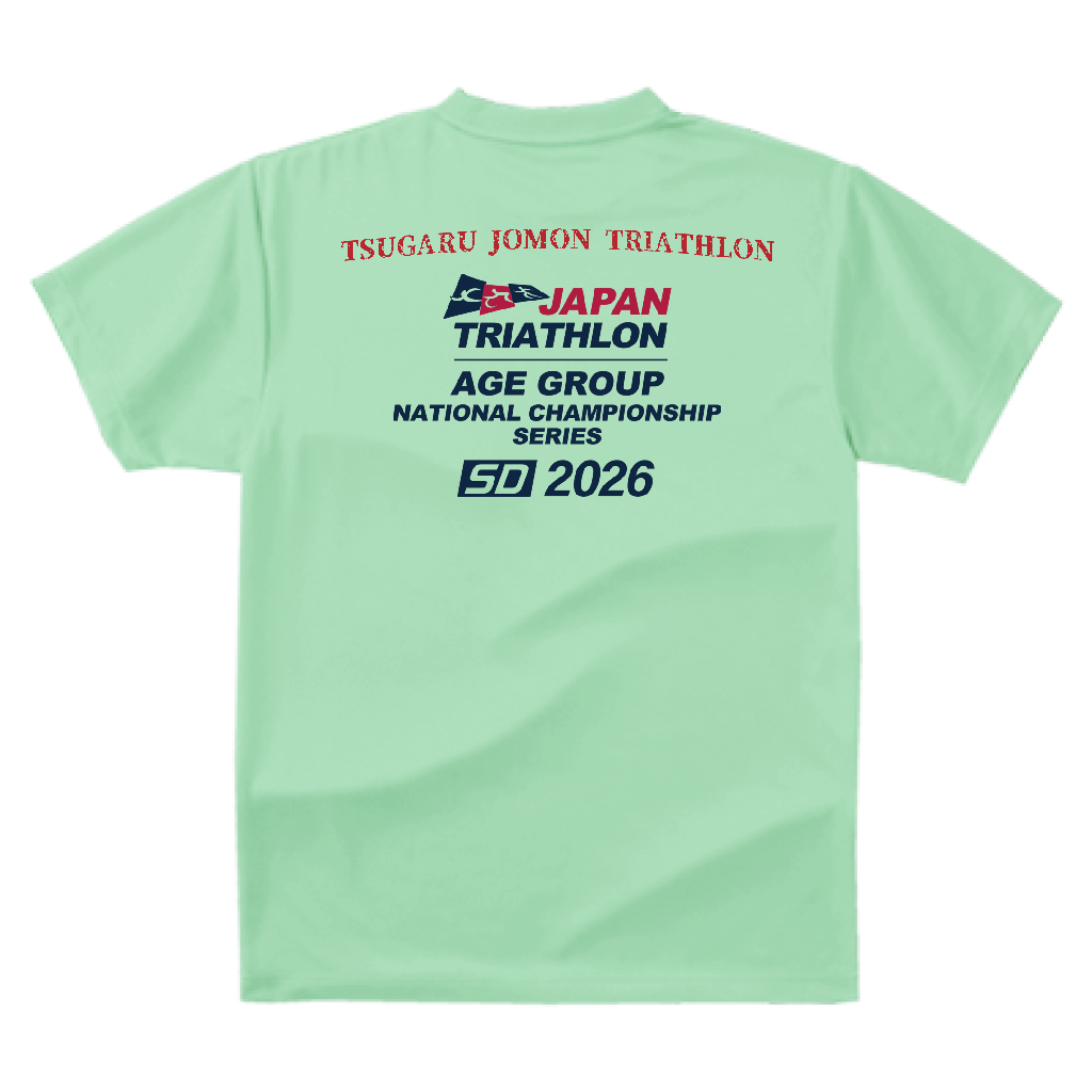 メロンTシャツ(裏)